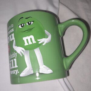 M&M Coffee Mug